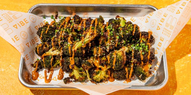 Roasted Broccoli