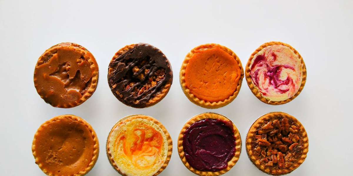 Georgia's Sweet Potato Pie Company