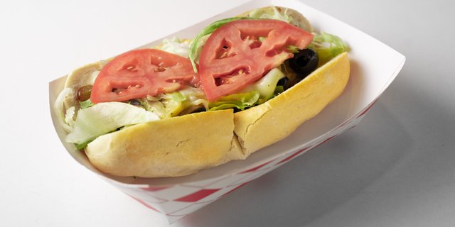 Veggie Delight Sandwich