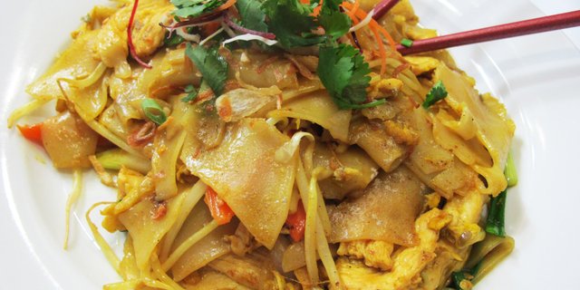 Yellow Noodle