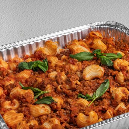 Pasta Bolognese