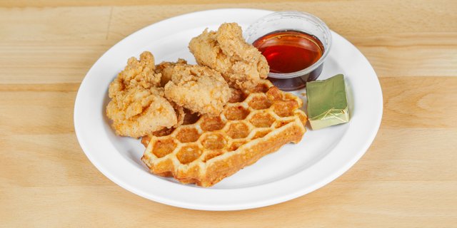 Chicken & Waffles Bundle