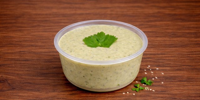 Spicy Cilantro Sauce
