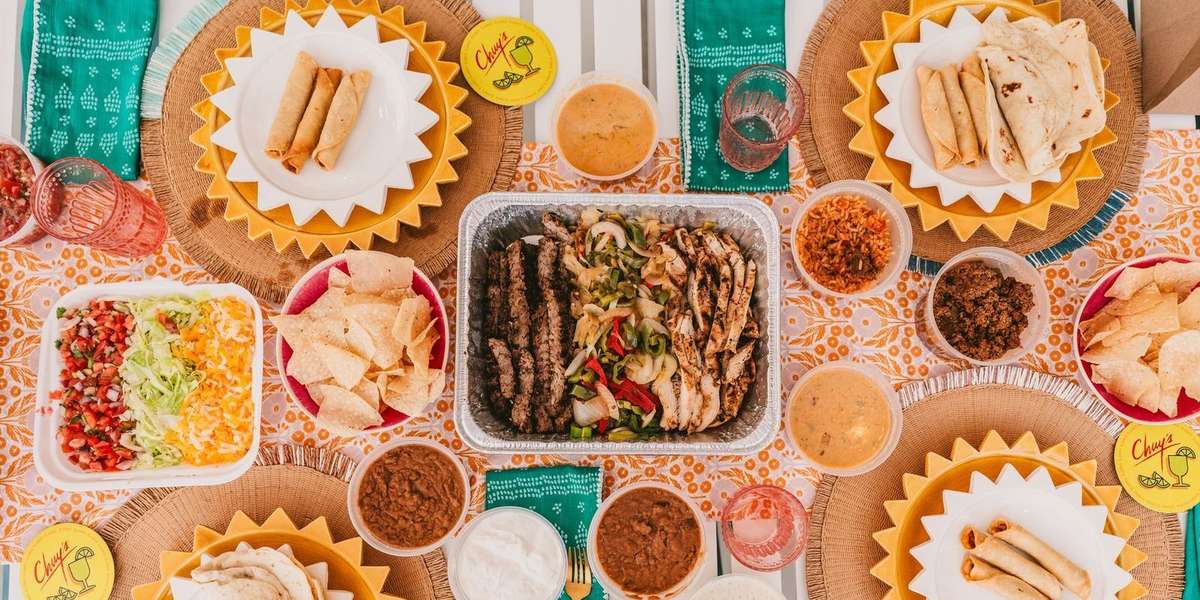 Chuy's Catering in Arlington, TX - 4001 Bagpiper Way - Delivery Menu ...