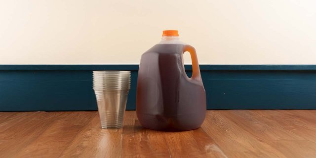 Gallon Unsweet Tea
