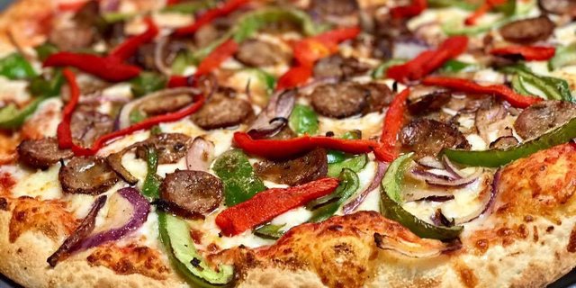 Pat's Special Personal Pizza