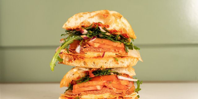 Calabria Sandwich