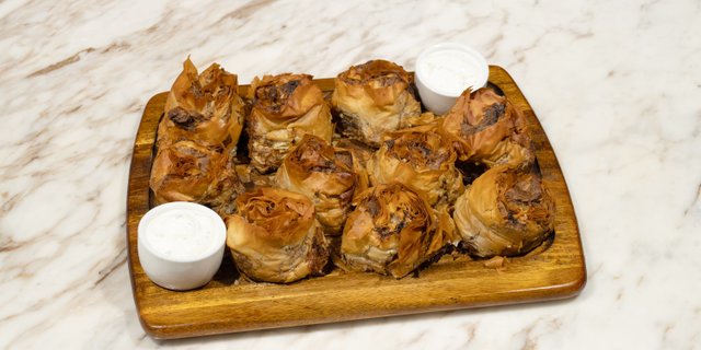 Meat Pie