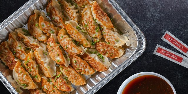 Pork Dumplings