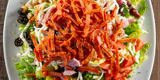 Antipasta Salad