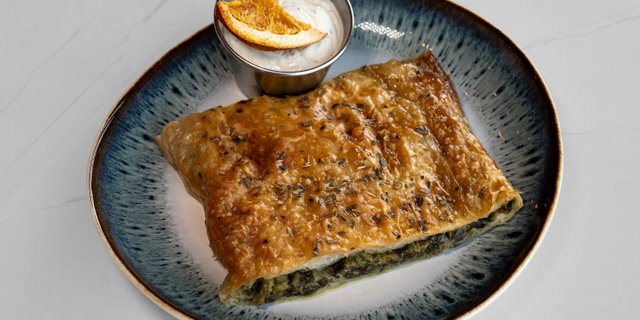 Spinach Pie