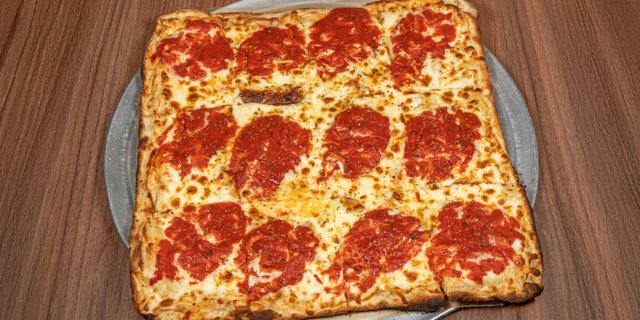 Original Grandma Pizza
