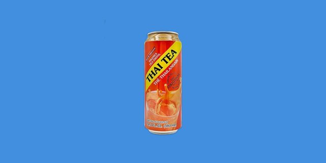 Iced Thai Tea