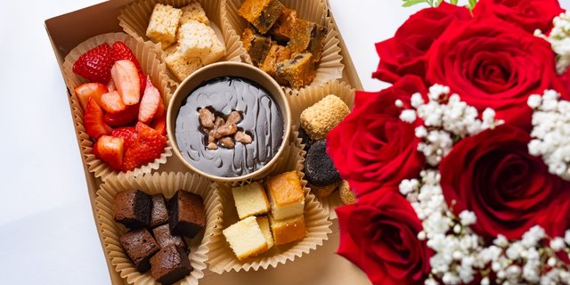 The Perfect Night In Chocolate Box