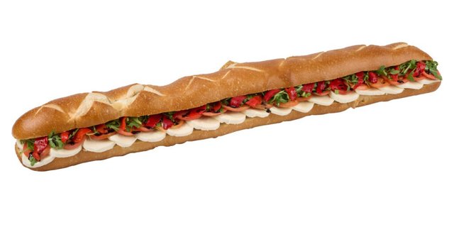 Caprese Sub