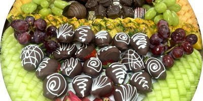 Chocolate Lovers & Fruit