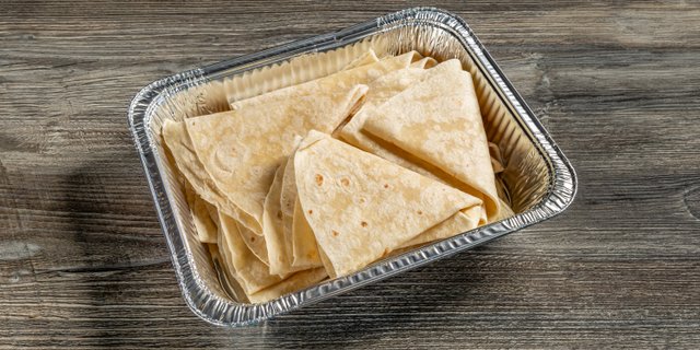 Large Flour Tortillas