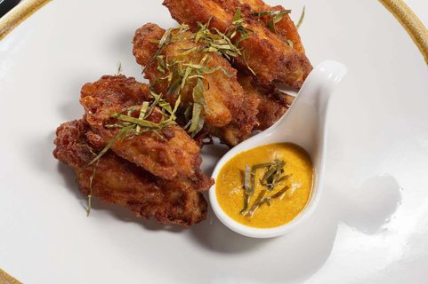 Kalabaw Wings