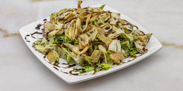 Fattoush Salad