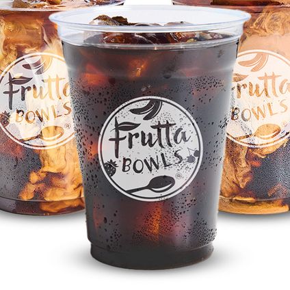 Assorted Cold Brew Coffee