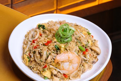 Chaufa De Mariscos