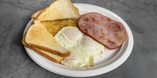 Ham & Eggs