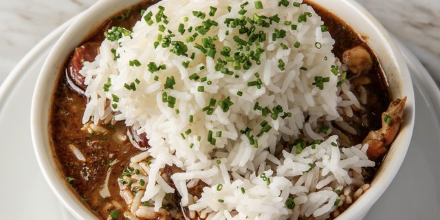 Seafood Gumbo