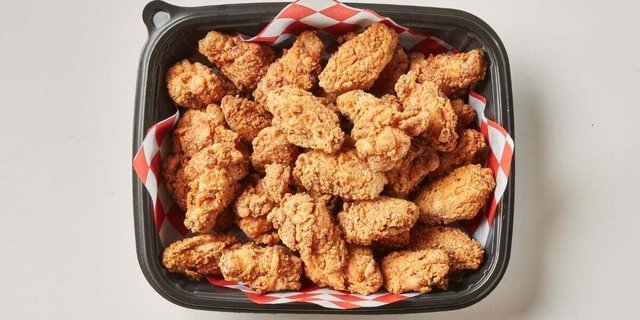 12 Wings Tray