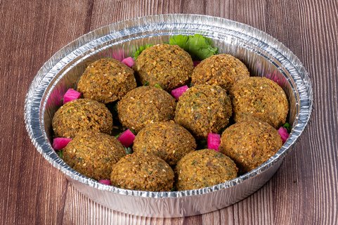 Dozen Falafel