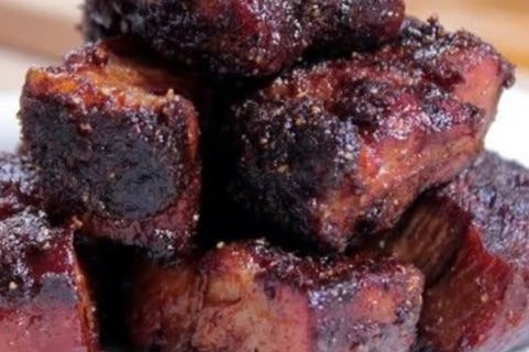 Burnt Ends Pan