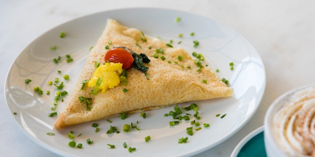 The Feast Crepe