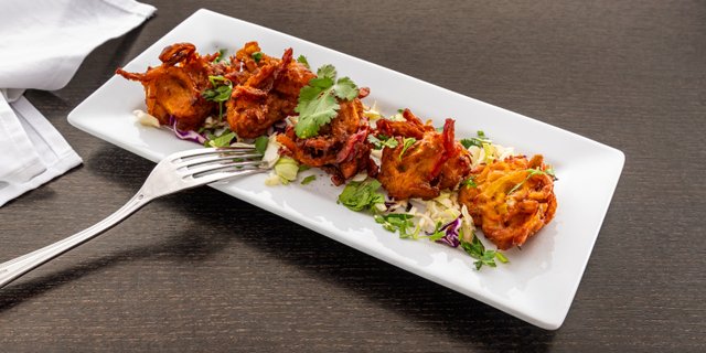 Vegetable Pakora