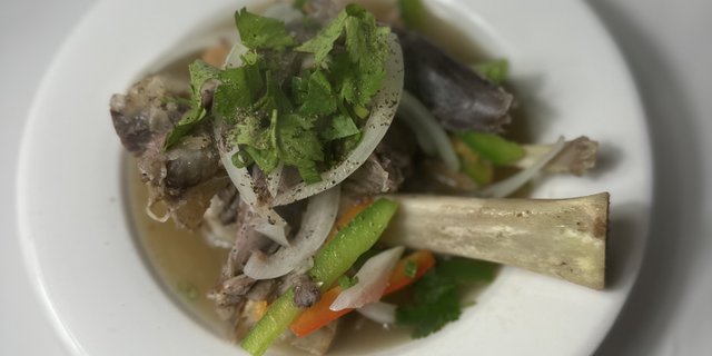 Lamb Shank
