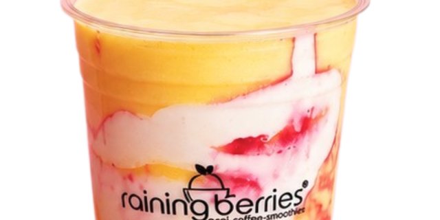Golden Hour Smoothie