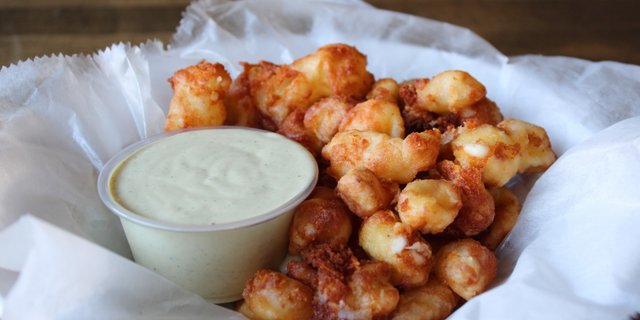 Cheese Curds