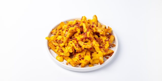 Cajun Bacon Cheese ZipFries