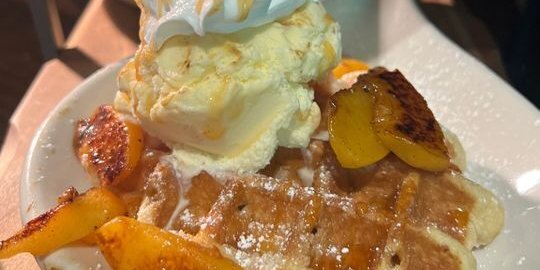 Georgia Waffle