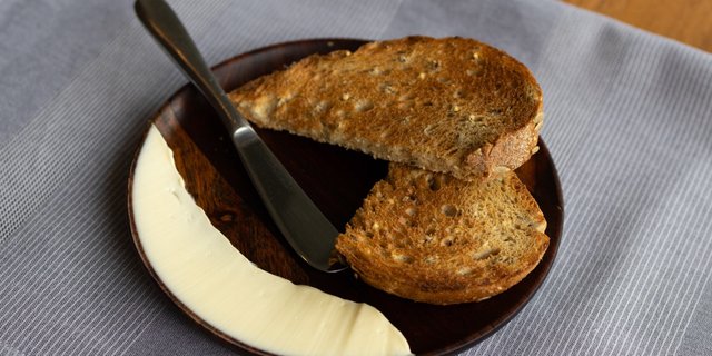 Multigrain Toast