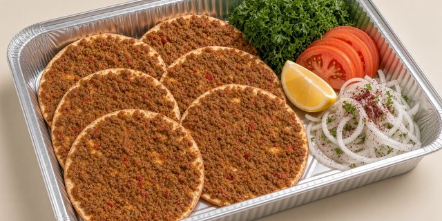Mini Lahmacun
