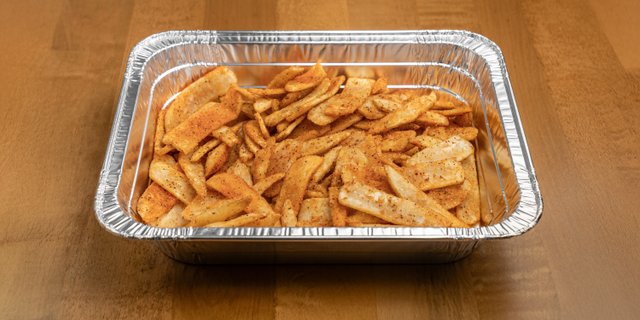 Fried Potatoes