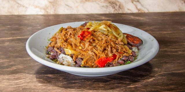 Rumba Ropa Vieja Bowl