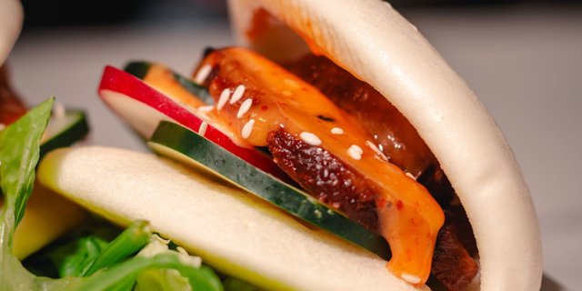 Pork Buns