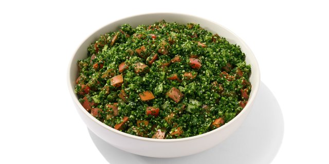 Tabouleh Salad