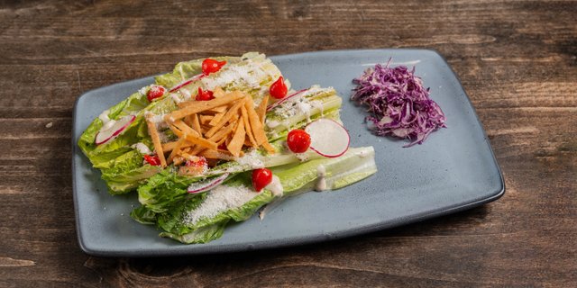 Caesar Salad Platter