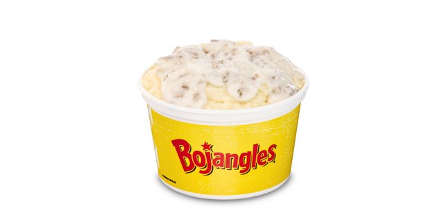 Mashed Potatoes 'N' Gravy