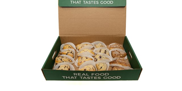 Assorted Scone Box