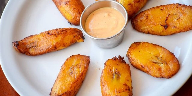 Fried Plantains