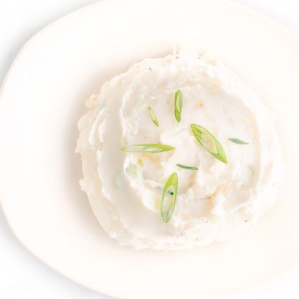 Roasted Garlic Mashed Potato