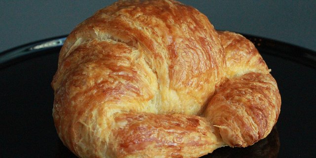 Plain Croissants