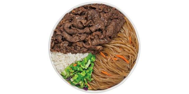 Beef Bop